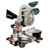 Metabo KS 305 M Afkortzaag - 2000W - 305 X 30mm - 619003000 -Metabo Winkel e0013a819fa22189df205410ecf5c7f7