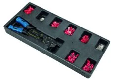 Scheppach TW1000 263-delige Gereedschapswagen - Staal - 450kg - 5909304900 -Metabo Winkel e1509a06868e510c0ac151e751975ff9