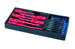 Scheppach TW1000 263-delige Gereedschapswagen - Staal - 450kg - 5909304900 -Metabo Winkel e737f266c7a8fab6b958e70b25224017