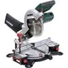 Metabo KS 216 M Afkortzaag - 1350W - 216 X 30mm - 619216000 -Metabo Winkel e746576091a09c324f114e62a7e33de8
