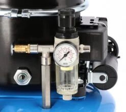 Airpress 36518 - Compressor L 50-24 8 Bar 0,5 Pk 32 L/min 24 L -Metabo Winkel e99922d1f9f2c93e7afa34a1bbed8236