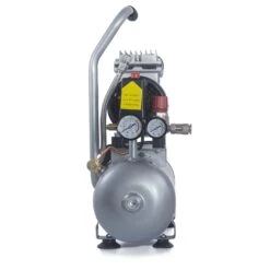 Hyundai 55758 Stille Compressor - Olievrij - 230V - 8L -Metabo Winkel ed2ecbaac6a67d4e2ec0eb615d0eb9be
