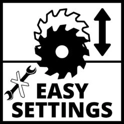 Einhell TC-CS 89 Mini Handcirkelzaag - 600W - 89 X 10 Mm -Metabo Winkel ed6028d65aaf50f331dfa9fdaecf8c23