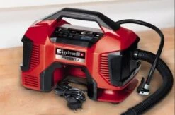 Einhell TE-AC 18/11 Li AC Solo 18V Pressito Hybride Compressor - 11 Bar -Metabo Winkel f56779a5b3ab574b46100cb1bda7418e