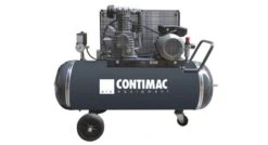 Contimac CM 405/10/100 W Compressor - 3 PK - 10 Bar - 400 L/min - 100 L