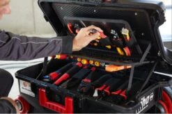 Wiha 930070103 XXL III 100-delige Gereedschapskoffer Set Electric - 44128 -Metabo Winkel f9c2ae71384ef27ce0bde087205cb076