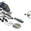 Festool KS 60 E-SET KAPEX Afkortzaag - 1200W - 216mm Met Extra Zaagblad -Metabo Winkel fe986983261dde0a4990385c95f0bd4a