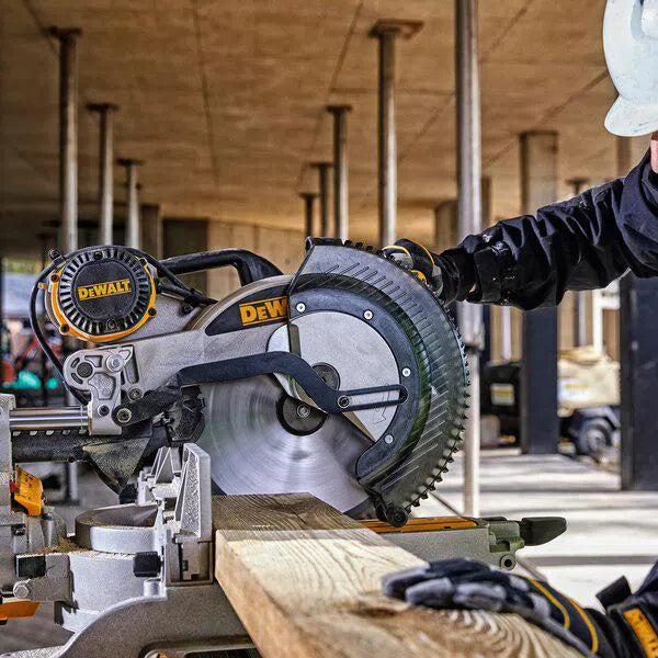 Voorkant -Metabo Winkel dewalt dws780 afkortzaag met xps de7023 onderstel 5035048426104 mastertools nl 9